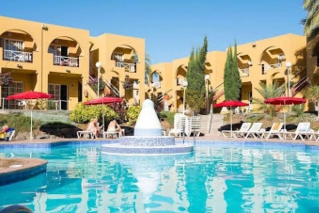 Tisalaya Park Stay, Cosy Apartment In Maspalomas Maspalomas  Exterior photo