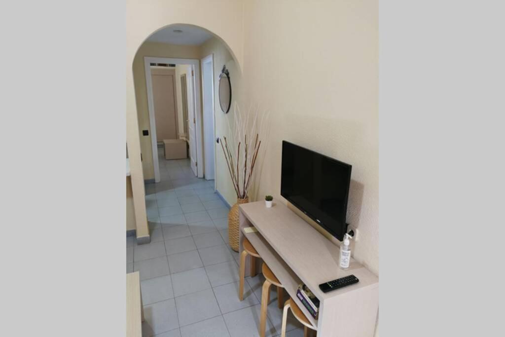 Tisalaya Park Stay, Cosy Apartment In Maspalomas Maspalomas  Exterior photo