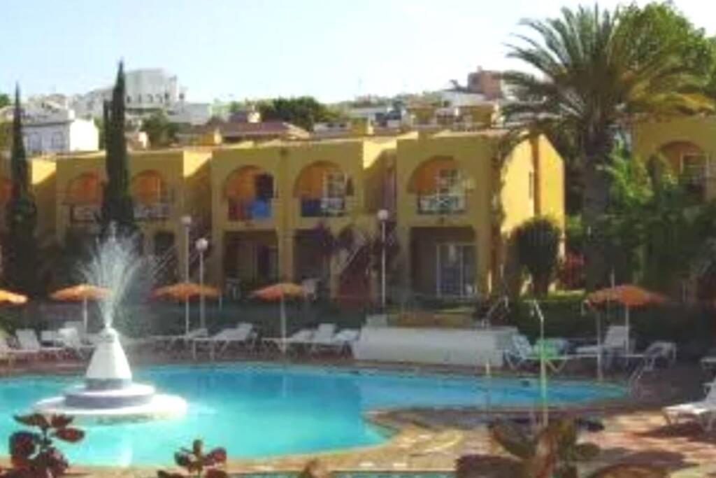 Tisalaya Park Stay, Cosy Apartment In Maspalomas Maspalomas  Exterior photo