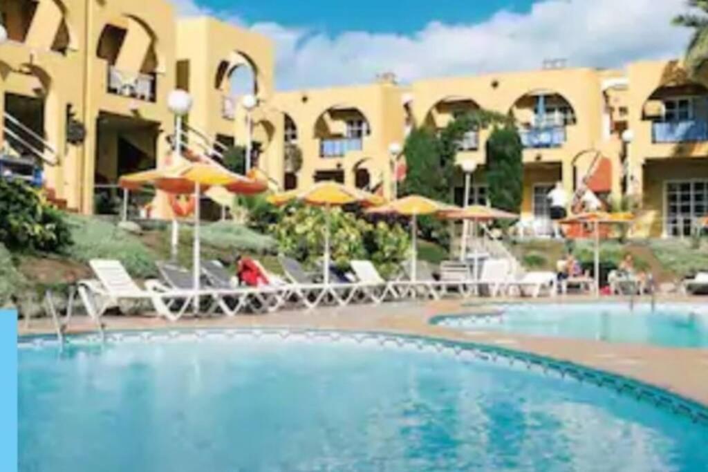 Tisalaya Park Stay, Cosy Apartment In Maspalomas Maspalomas  Exterior photo