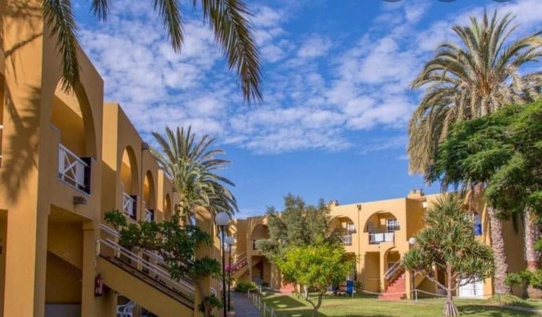 Tisalaya Park Stay, Cosy Apartment In Maspalomas Maspalomas  Exterior photo