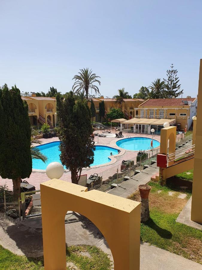 Tisalaya Park Stay, Cosy Apartment In Maspalomas Maspalomas  Exterior photo